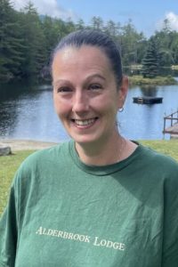 Jessica, Head of Housekeeping Alderbrook Lodge